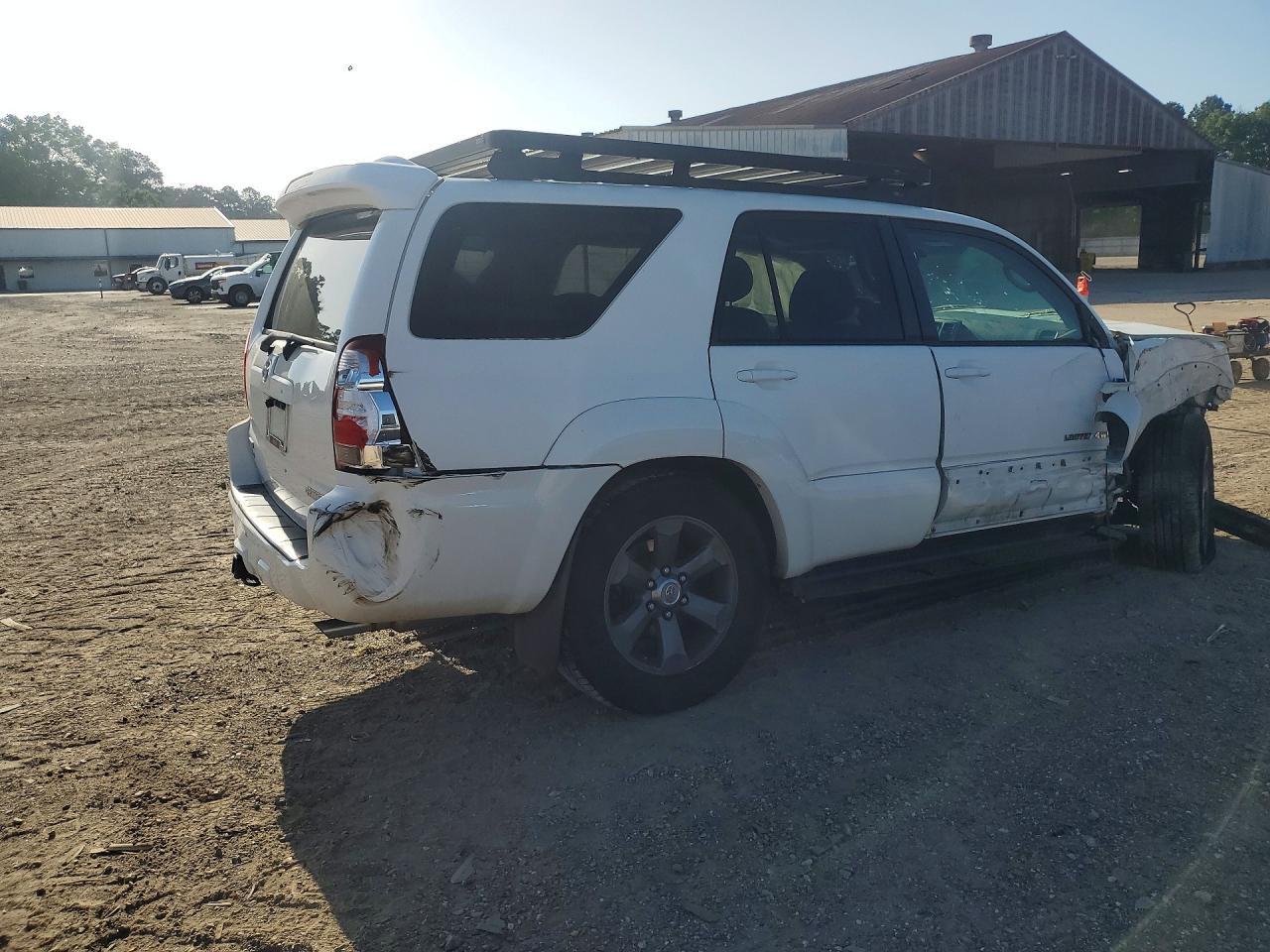 2007 Toyota 4Runner Limited - Фото 3