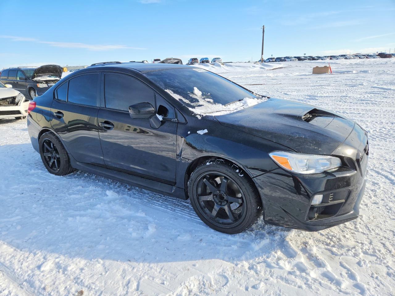 2016 Subaru Wrx - Фото 4