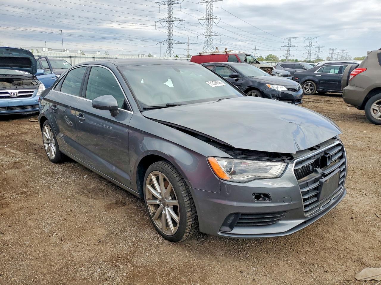 2015 Audi A3 Premium - Image 4