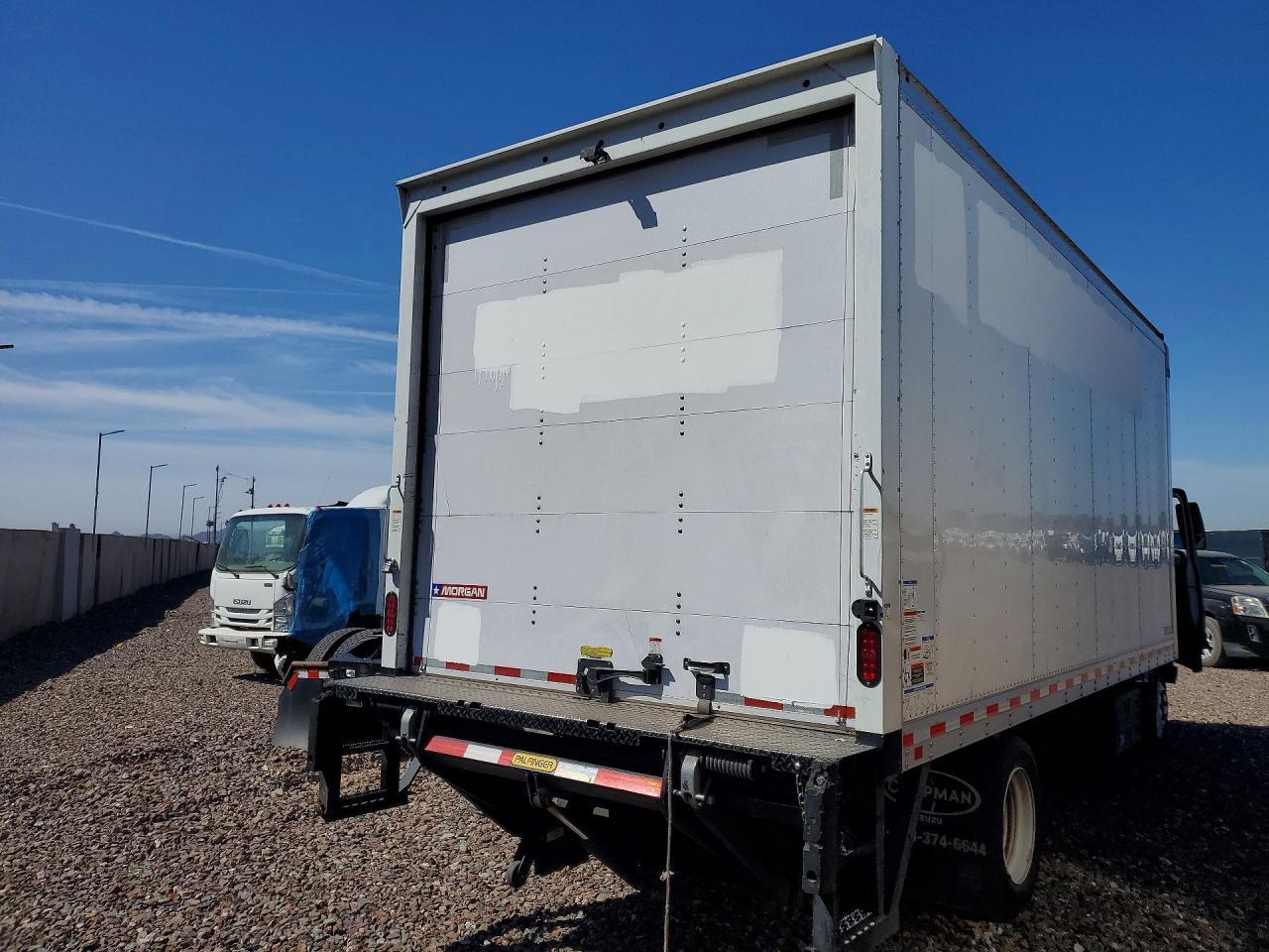 2022 Isuzu Nrr - Box Truck - Фото 3