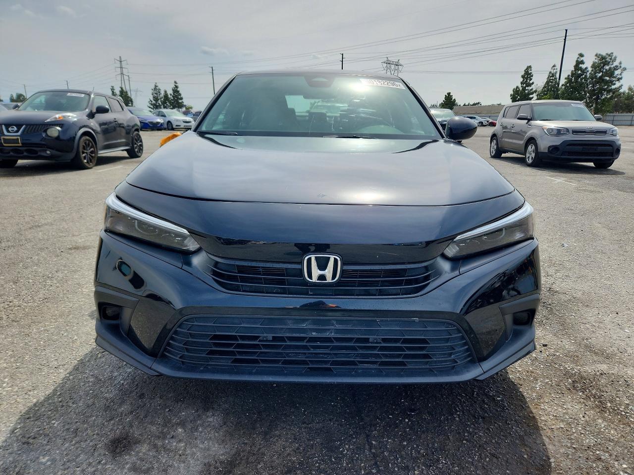 2023 Honda Civic Sport - Фото 5