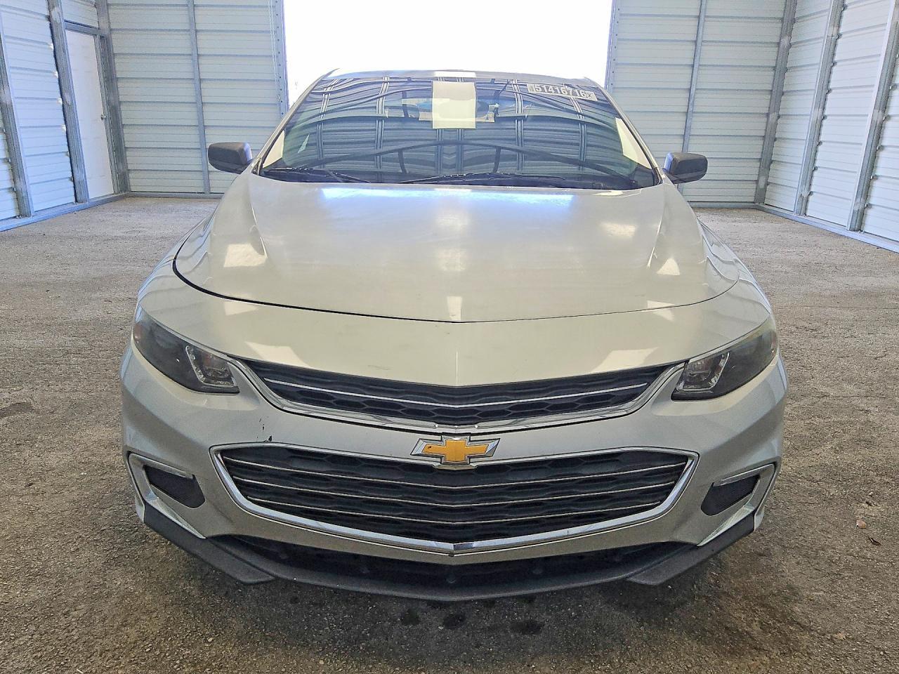 2018 Chevrolet Malibu Ls - Image 5