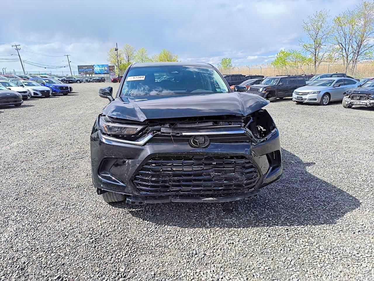 2024 Toyota Grand Highlander Xle - Фото 5