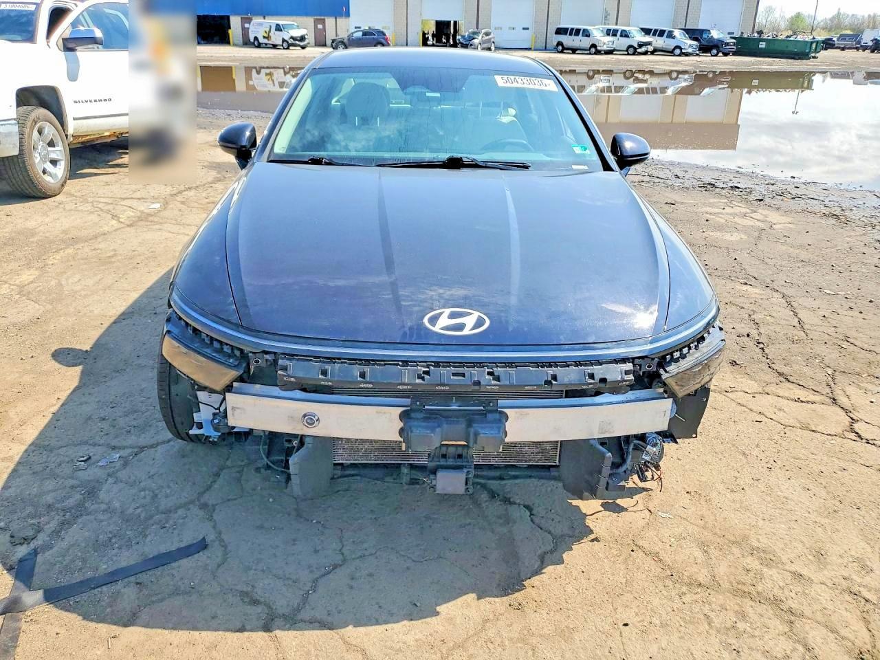 2024 Hyundai Sonata Sel - Фото 5