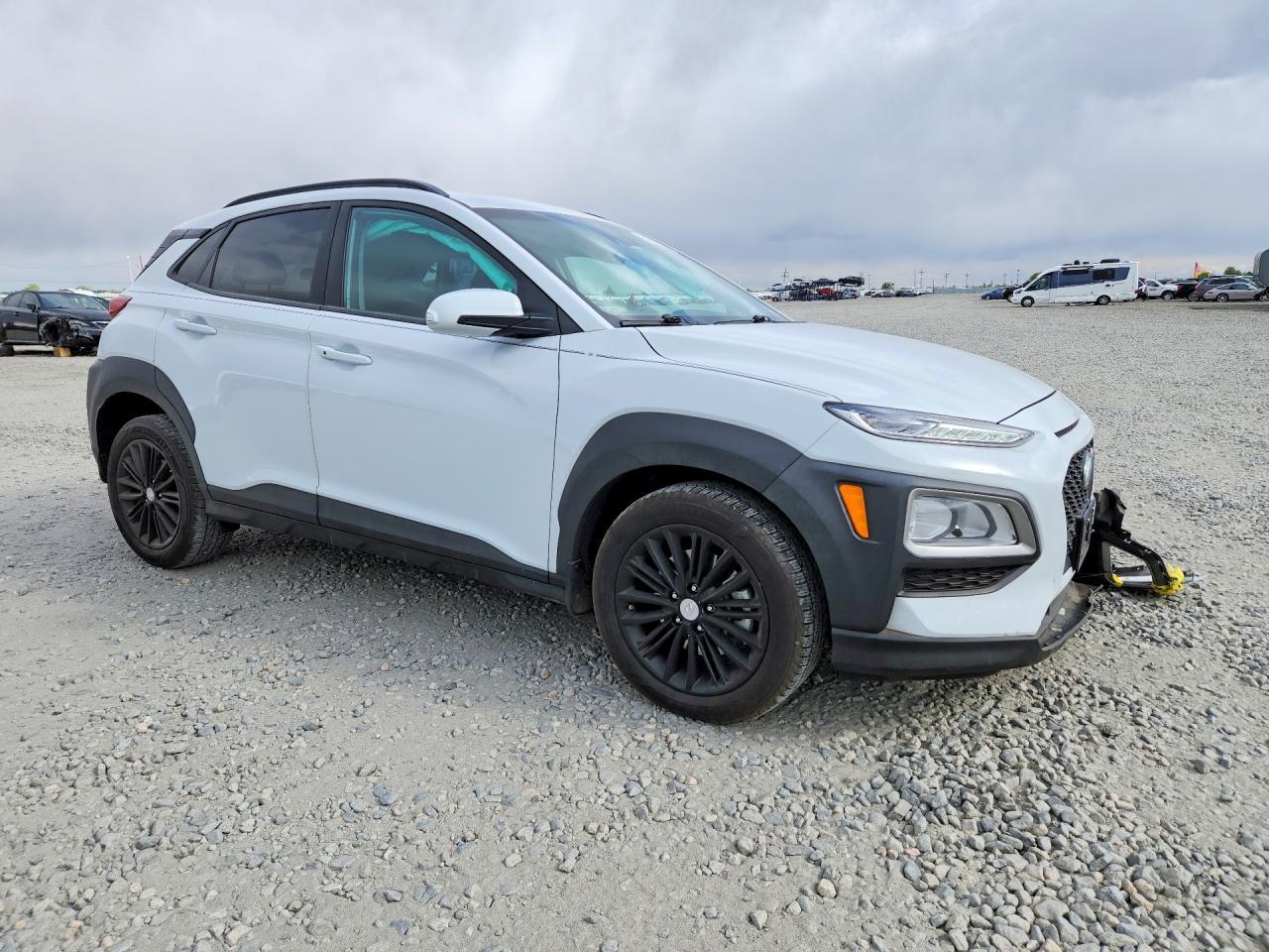 2020 Hyundai Kona Sel - Фото 4