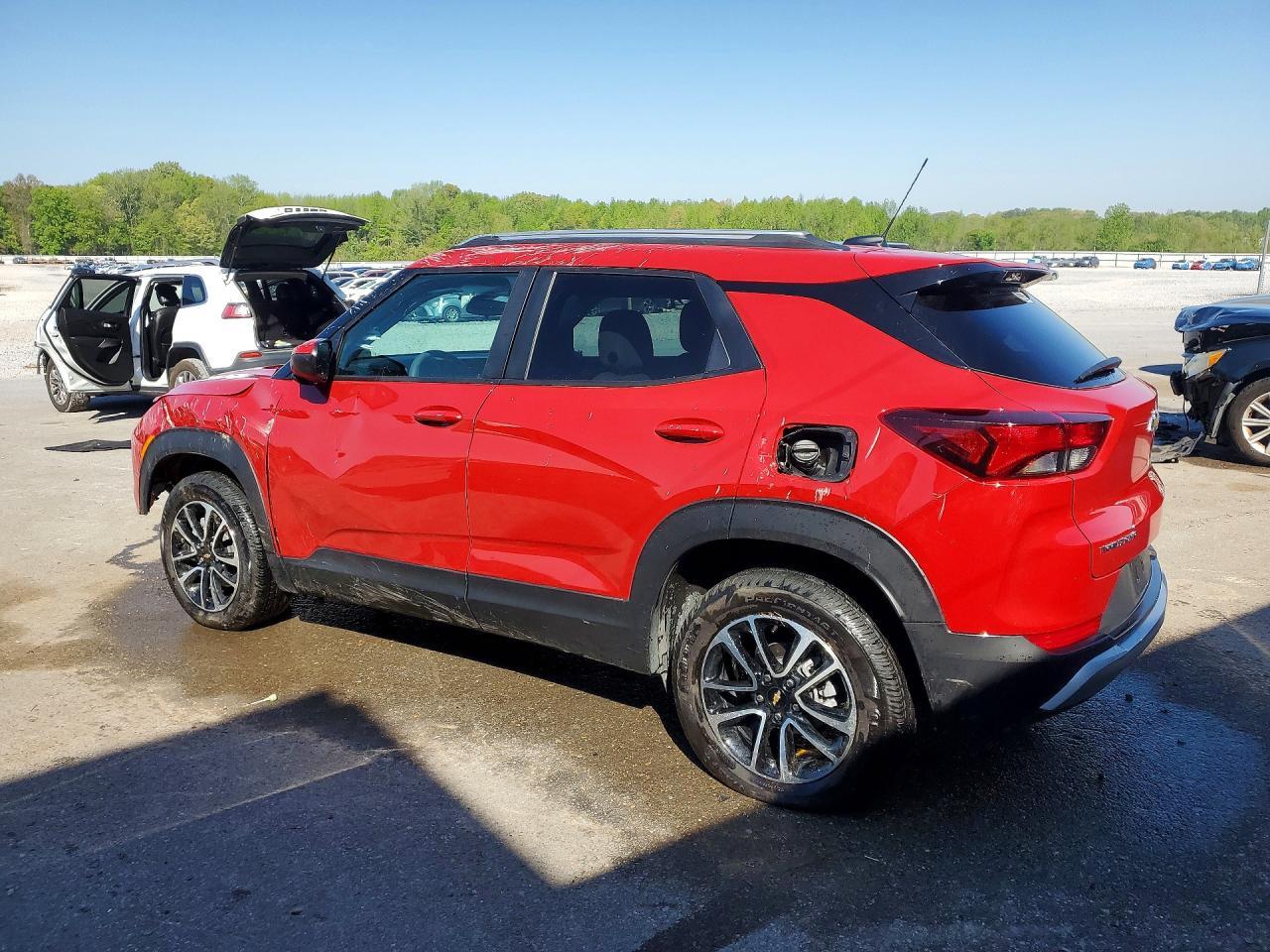 2026 Chevrolet Trailblazer Lt - Image 2