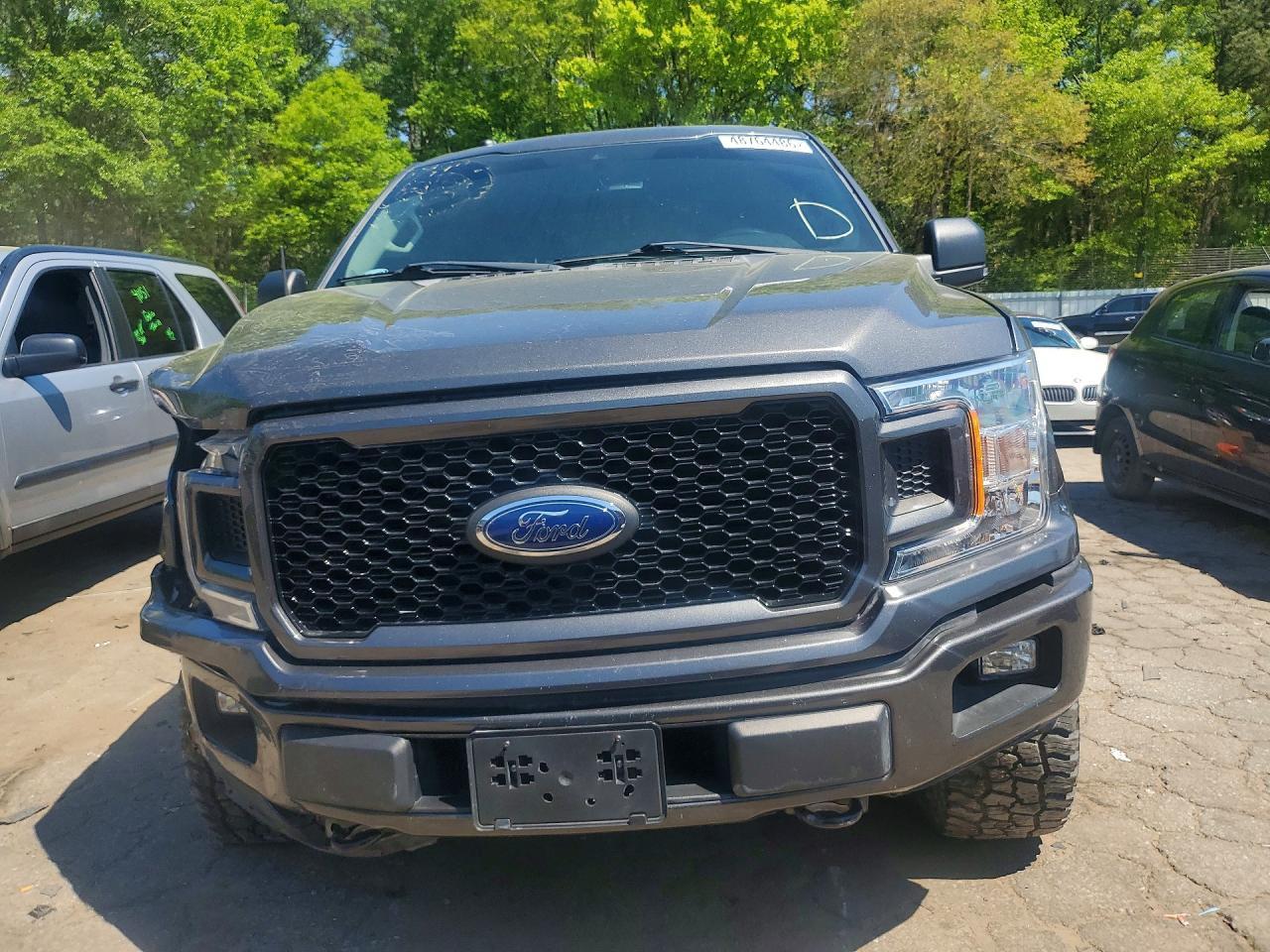 2019 Ford F150 Supercrew - Фото 5