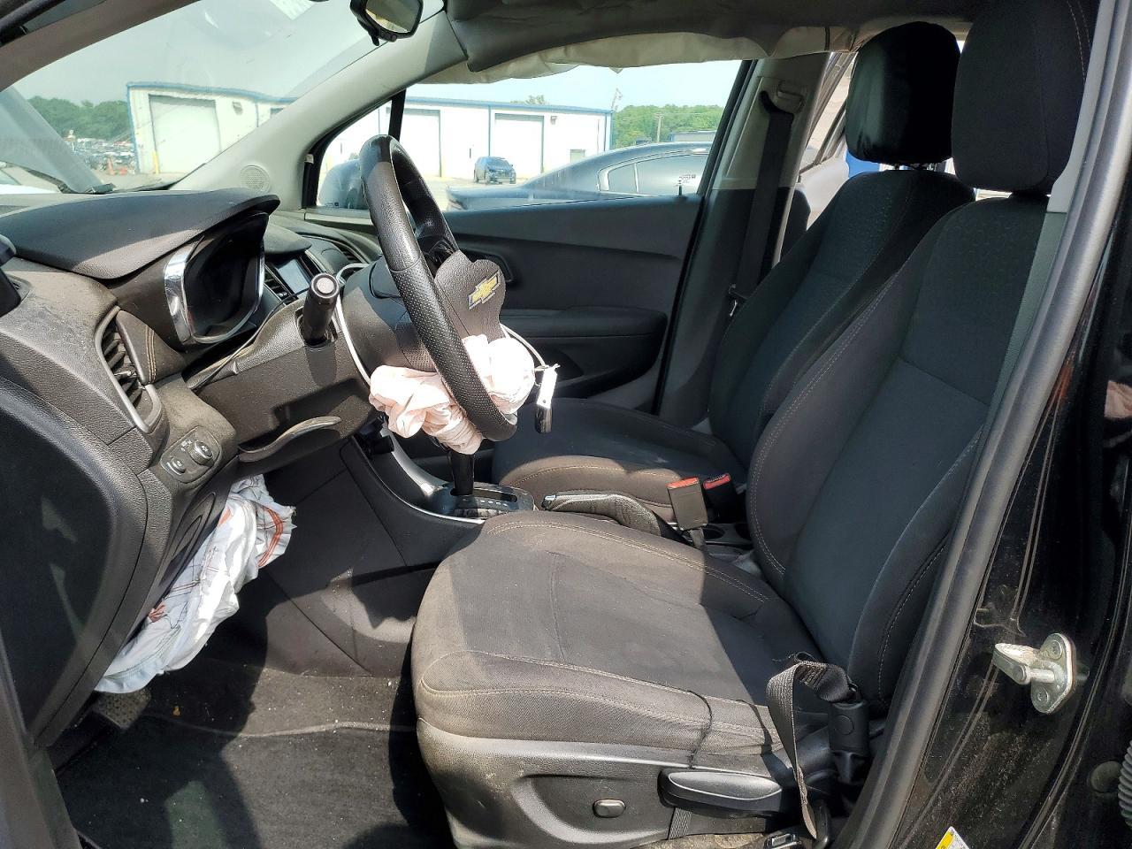 2020 Chevrolet Trax Ls - Фото 7