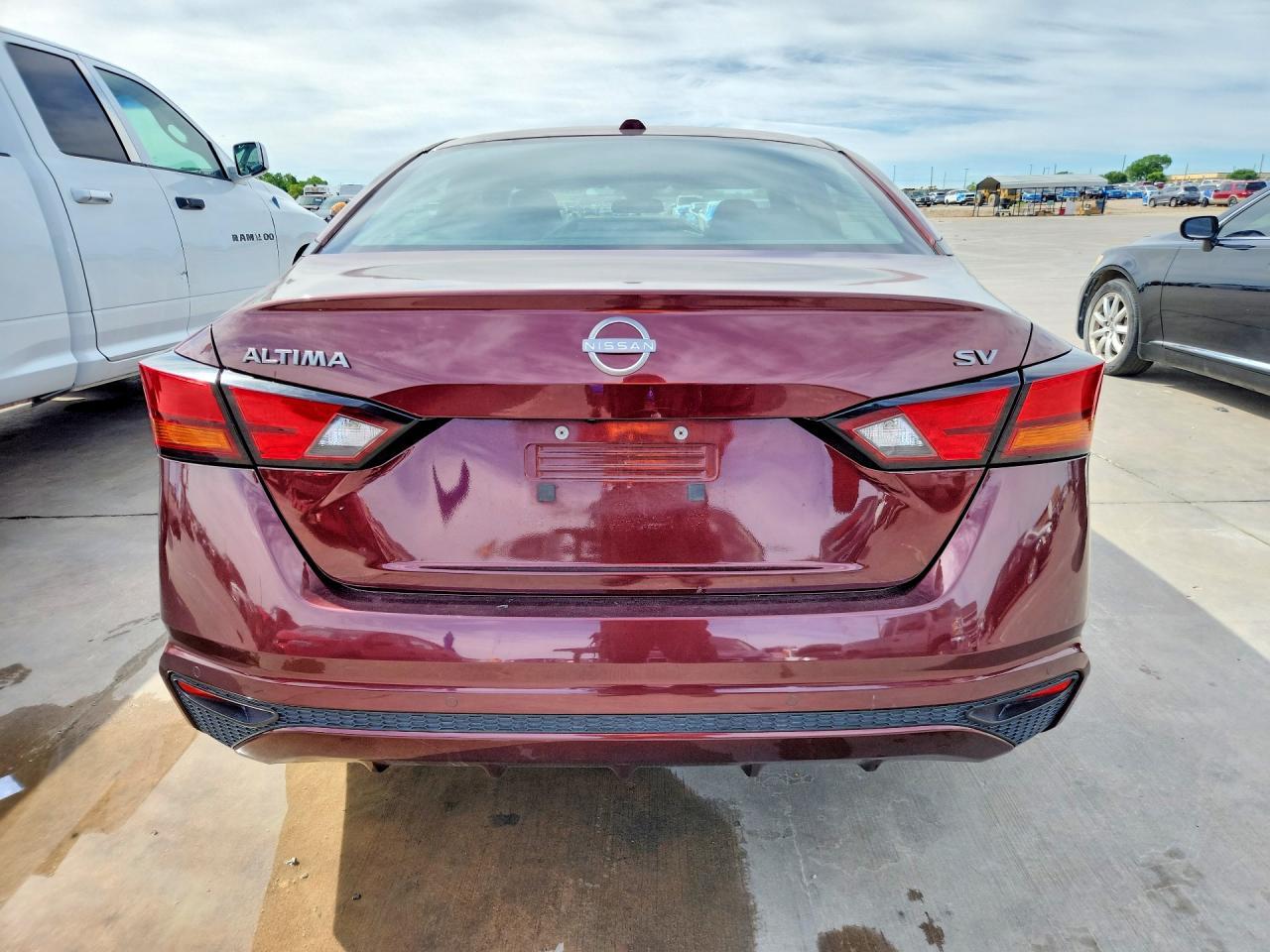 2023 Nissan Altima 2.5 Sv - Фото 6