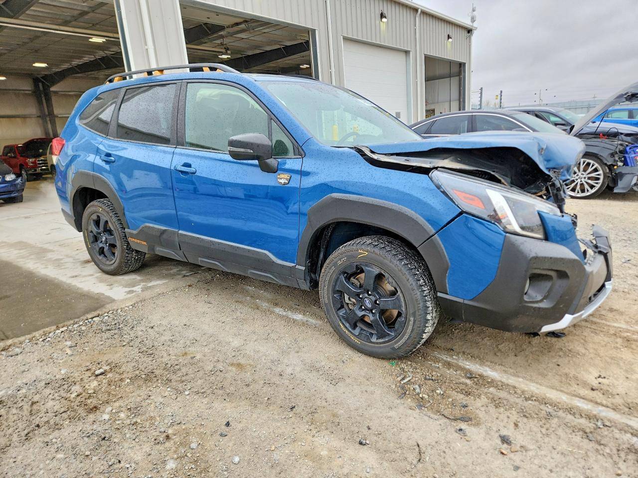 2023 Subaru Forester Wilderness - Image 4