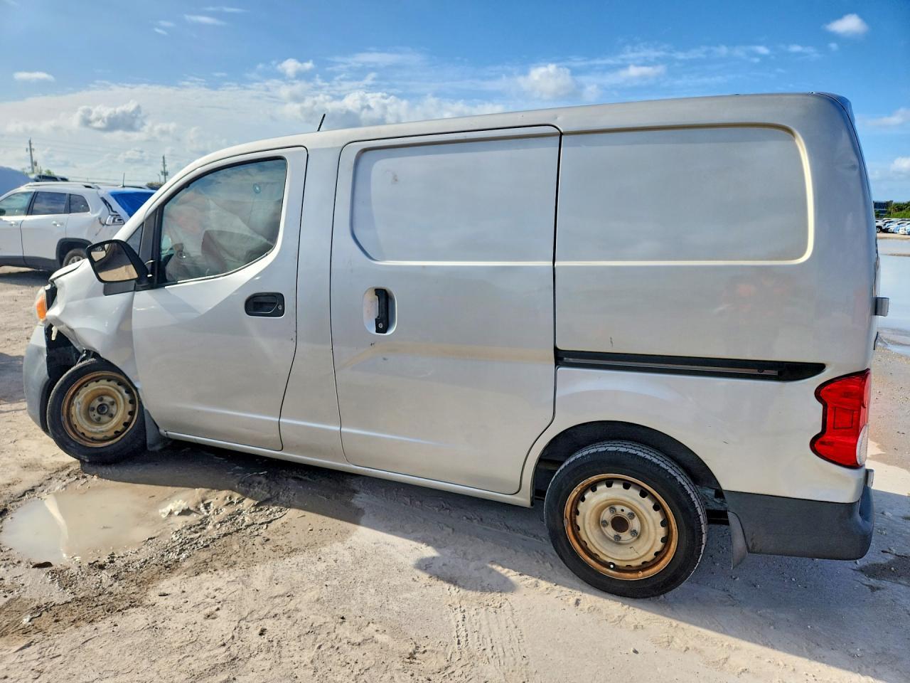 2018 Nissan Nv200 S - Фото 2