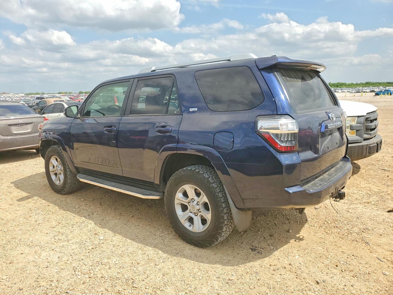 2016 Toyota 4Runner Sr5 Premium - Фото 2