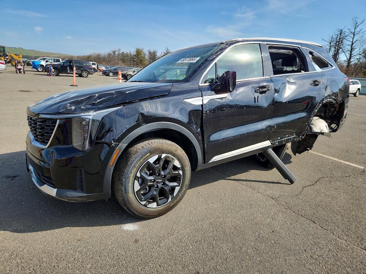 2024 Kia Sorento S
