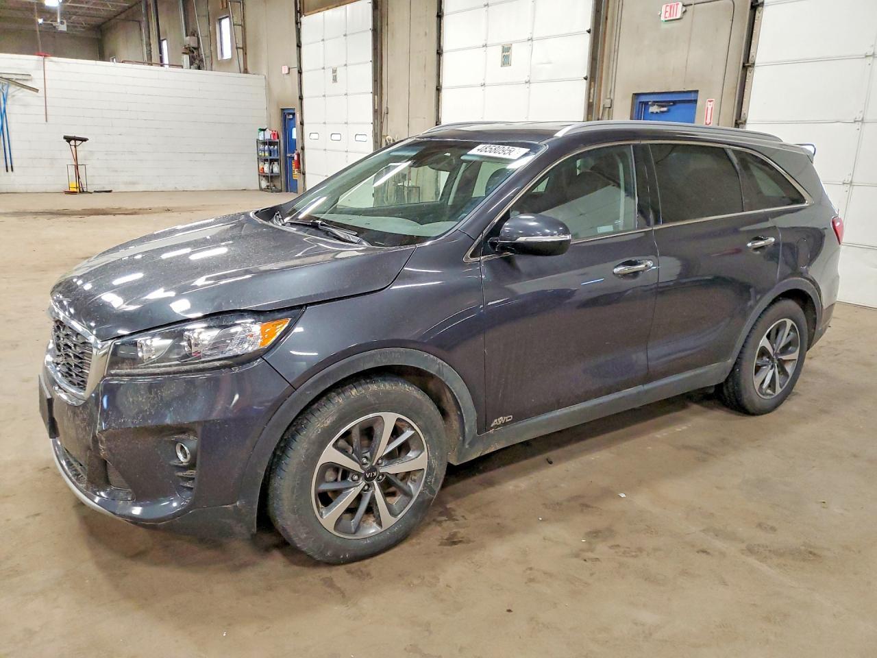 2019 Kia Sorento Ex V6