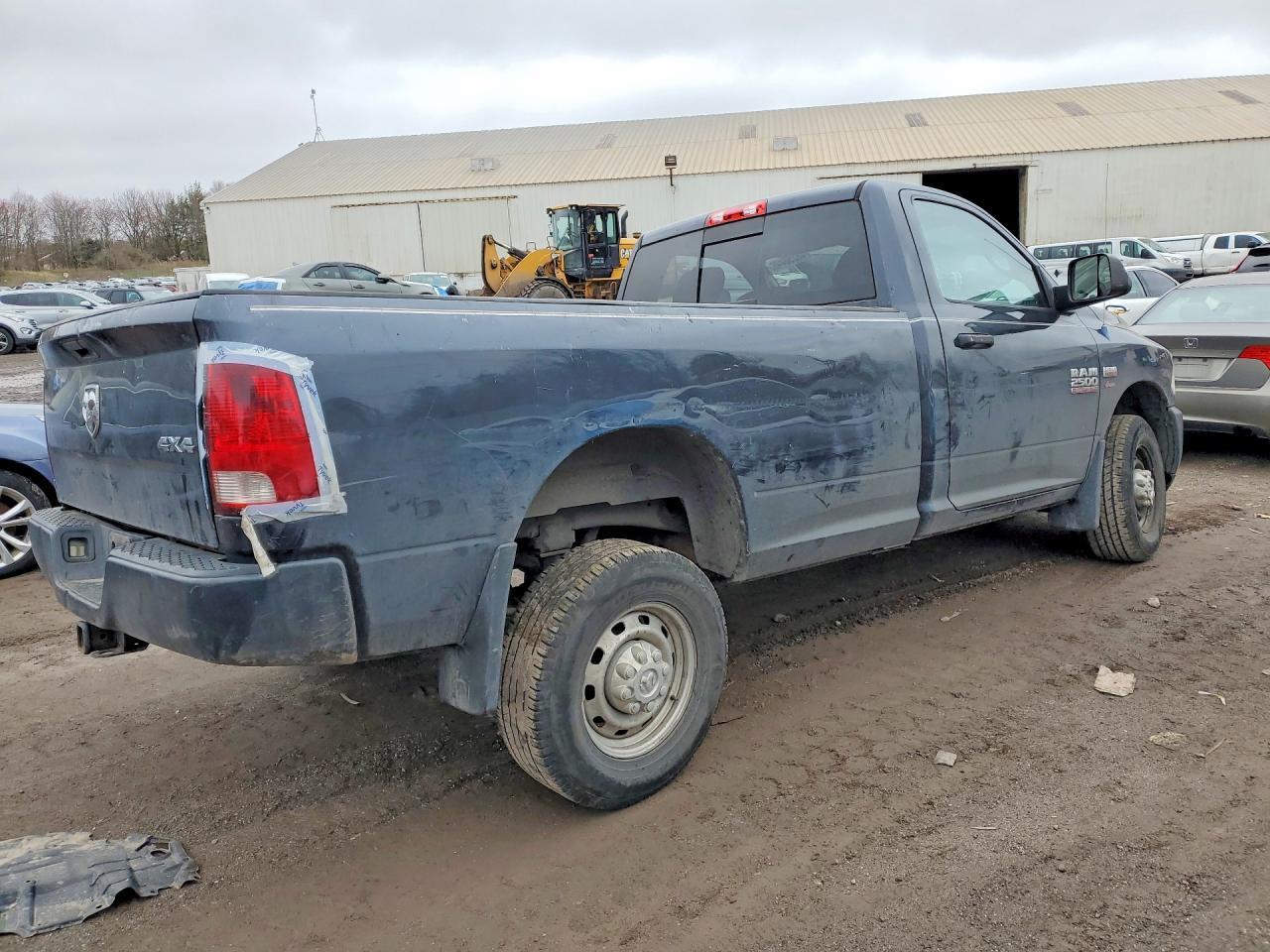 2013 Ram 2500 St - Image 3