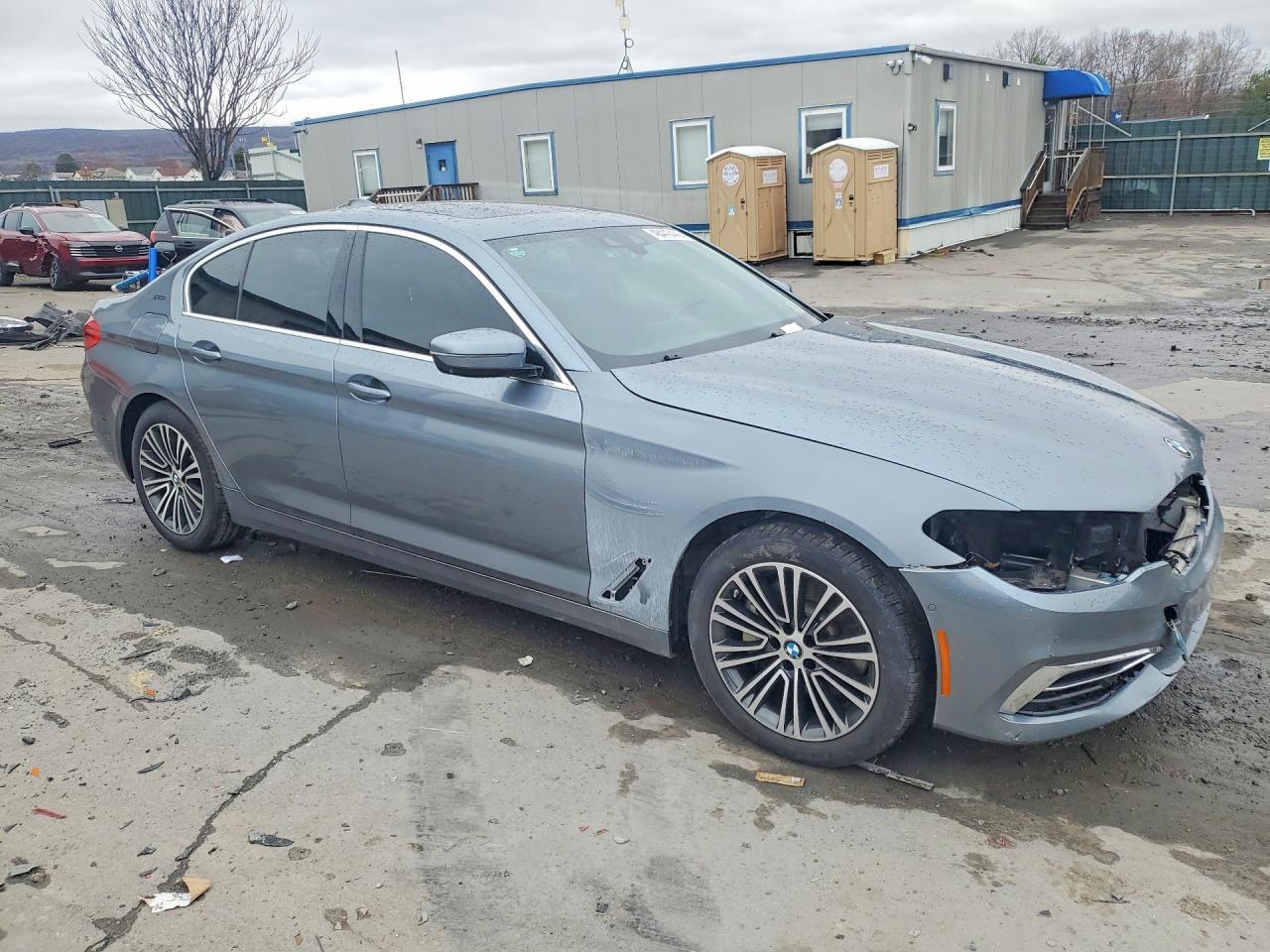 2019 BMW 530Xe - Фото 4