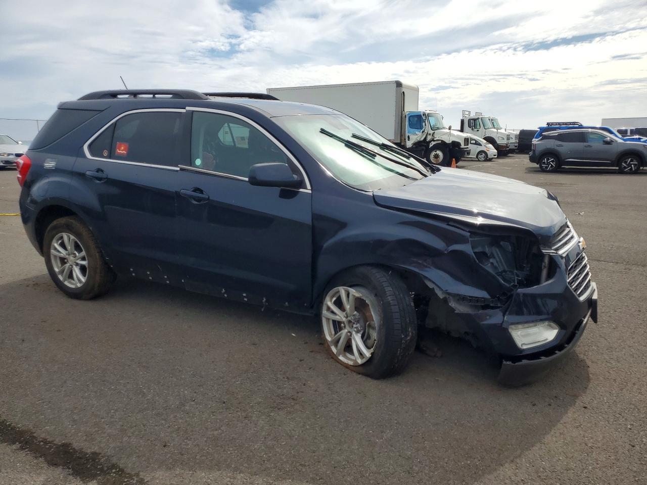 2017 Chevrolet Equinox Lt - Фото 4