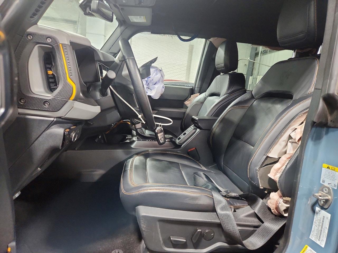 2022 Ford Bronco Base - Фото 7