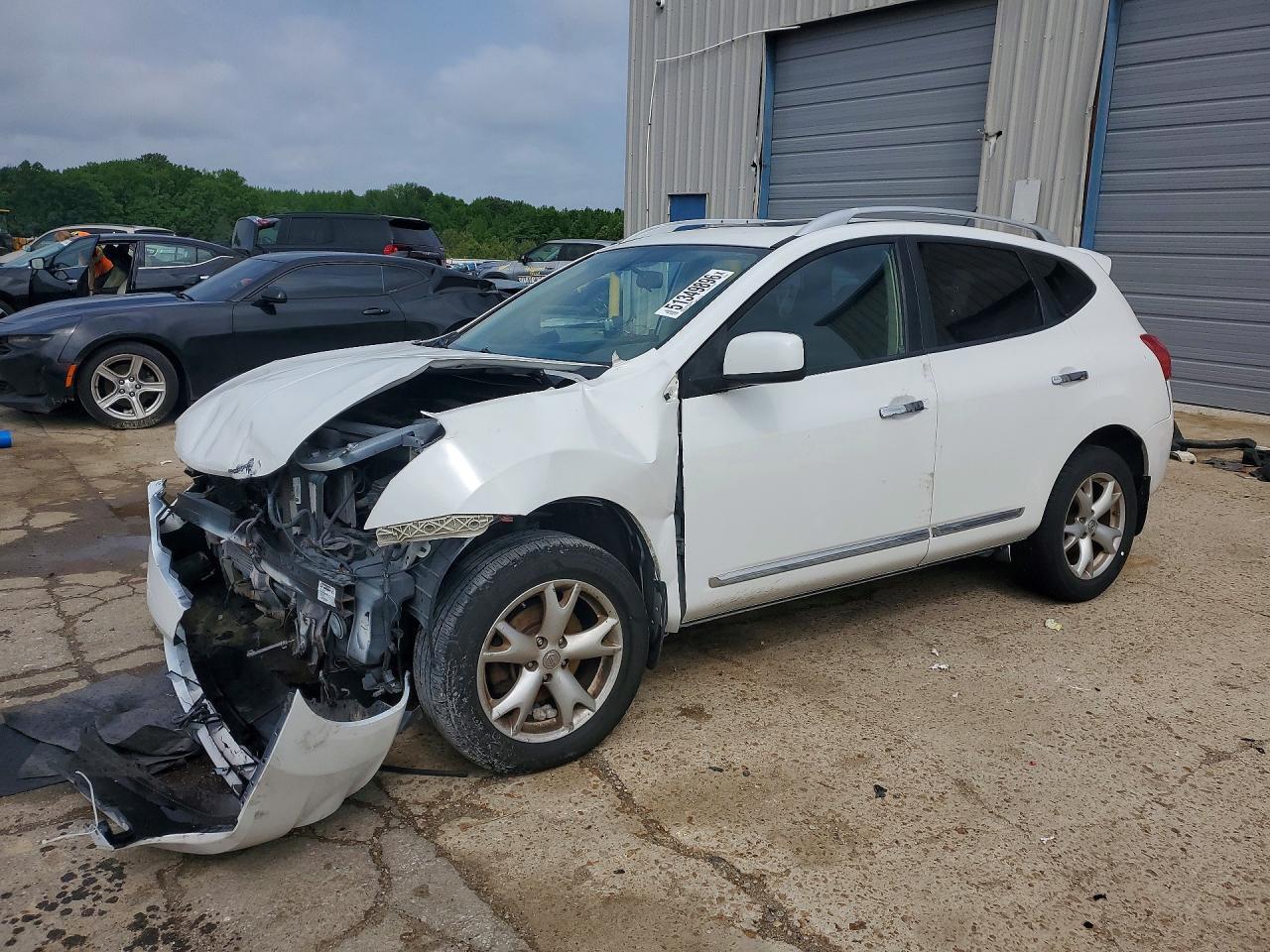 2011 Nissan Rogue S