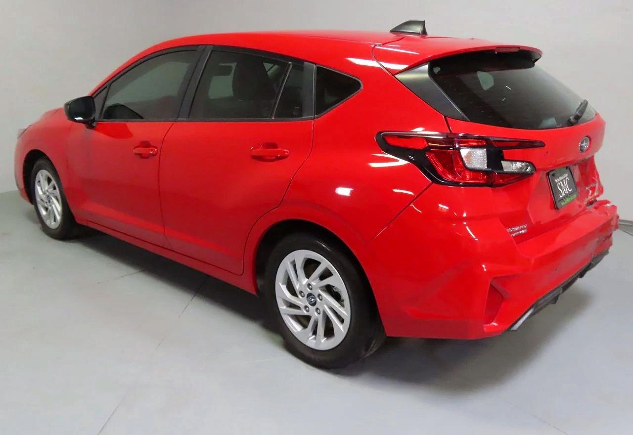 2025 Subaru Impreza - Фото 4