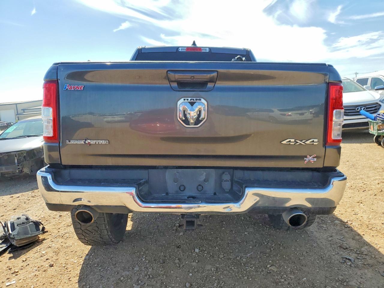 2022 Ram 1500 Big Horn - Image 6