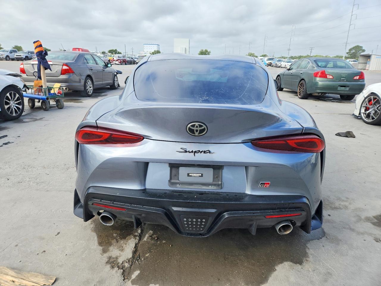 2022 Toyota Gr Supra 2.0 - Фото 6