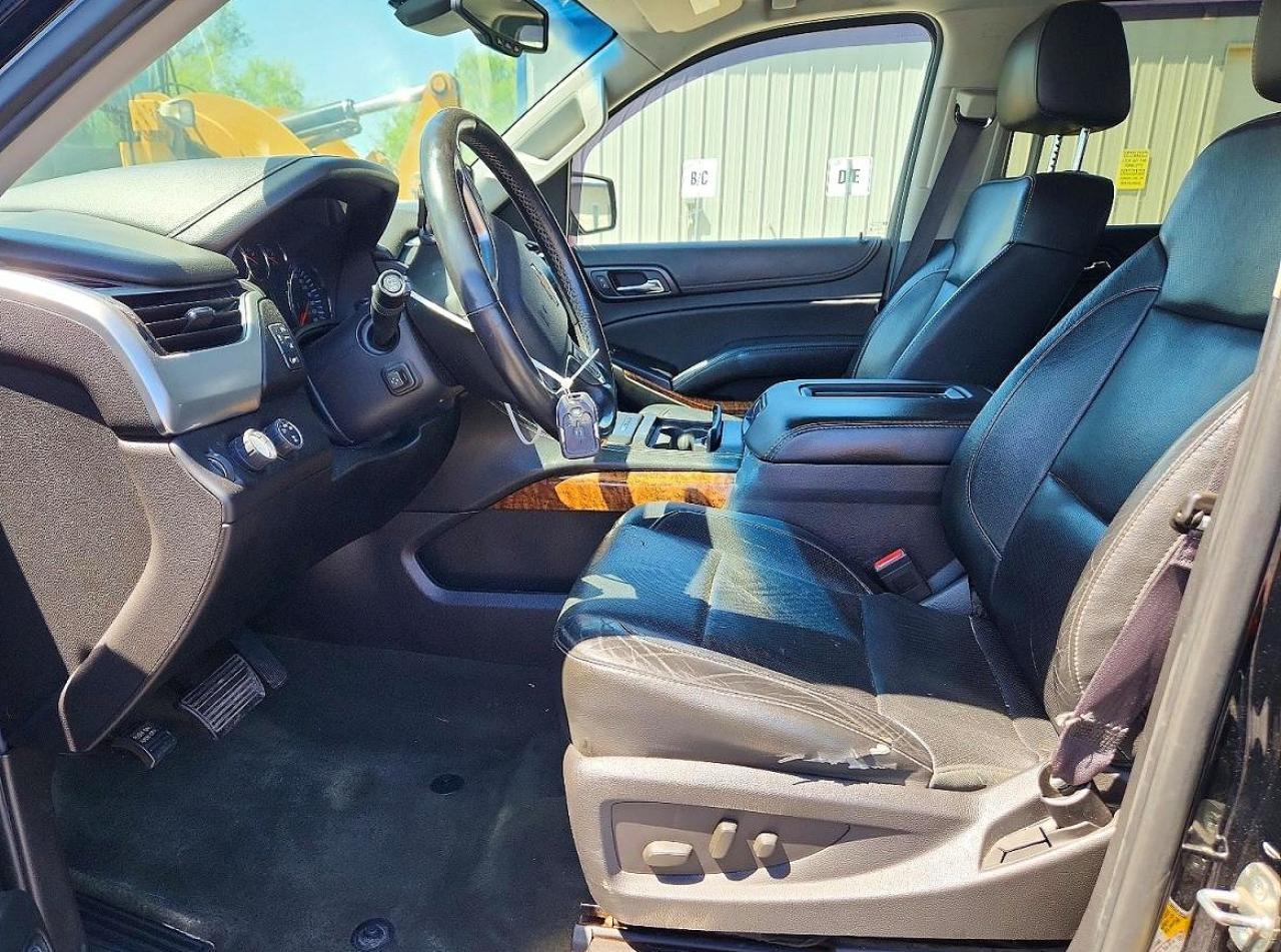 2015 Chevrolet Tahoe K1500 Ltz - Фото 7