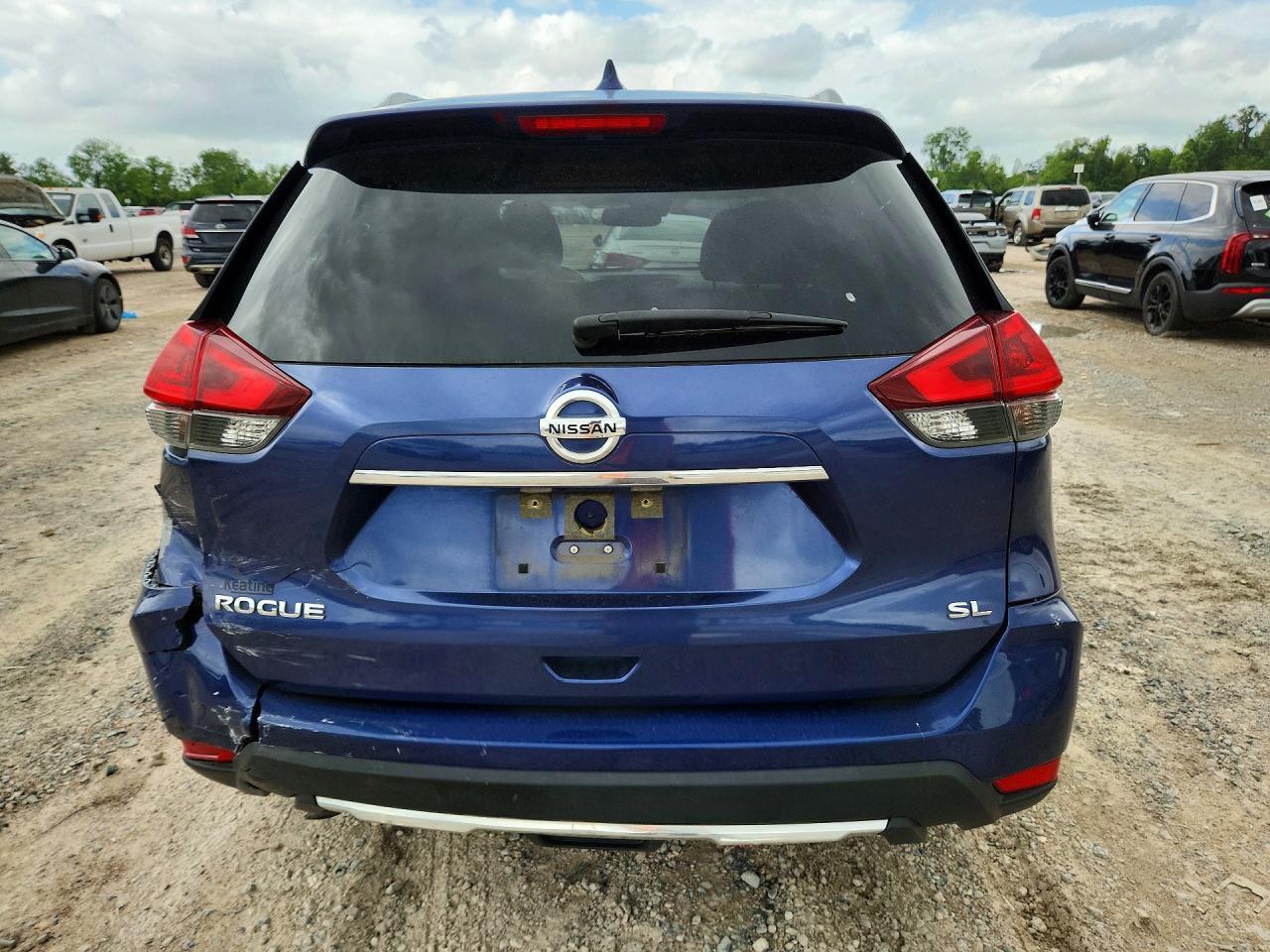 2018 Nissan Rogue Sl - Фото 6