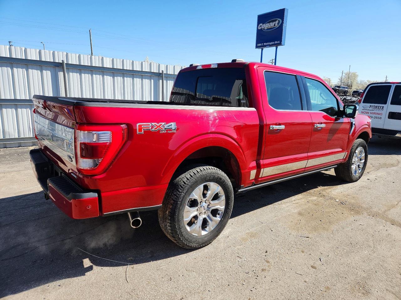 2023 Ford F150 Supercrew - Фото 3