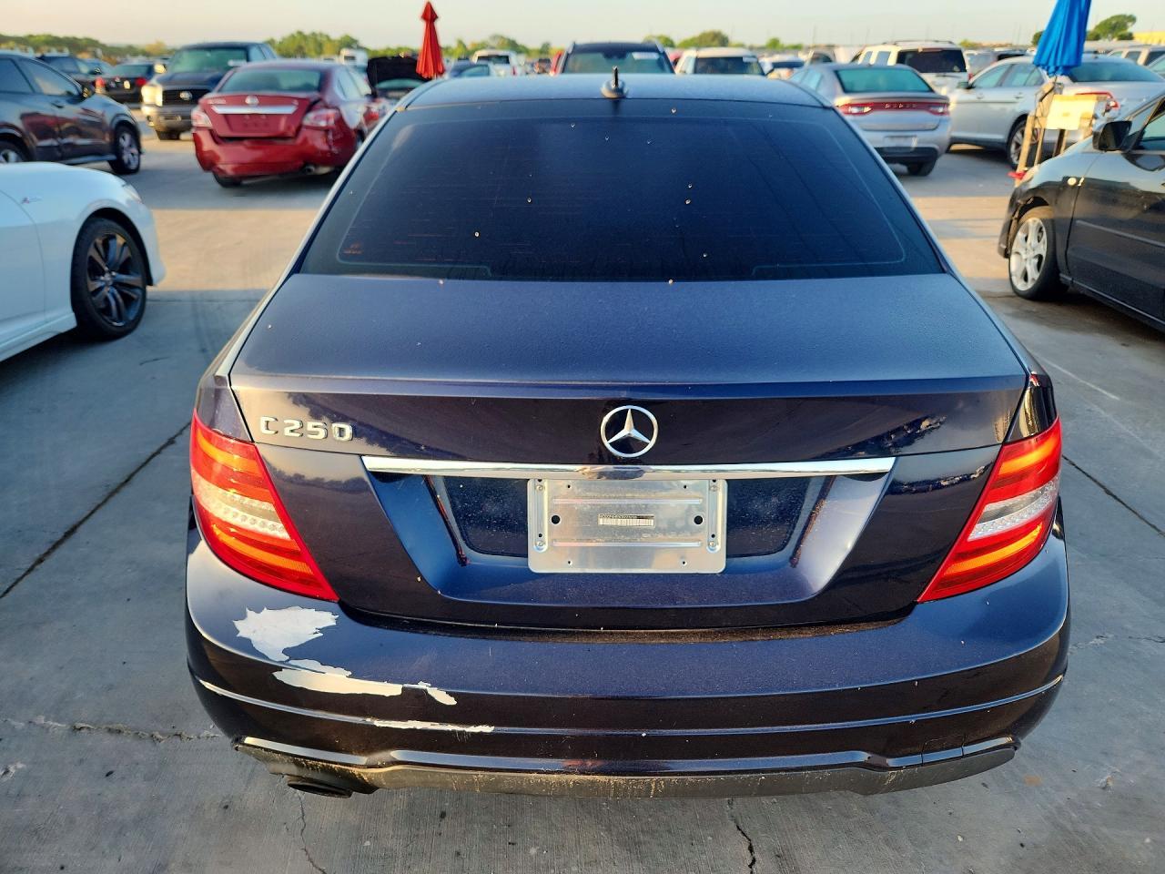 2012 Mercedes-Benz C 250 - Фото 6