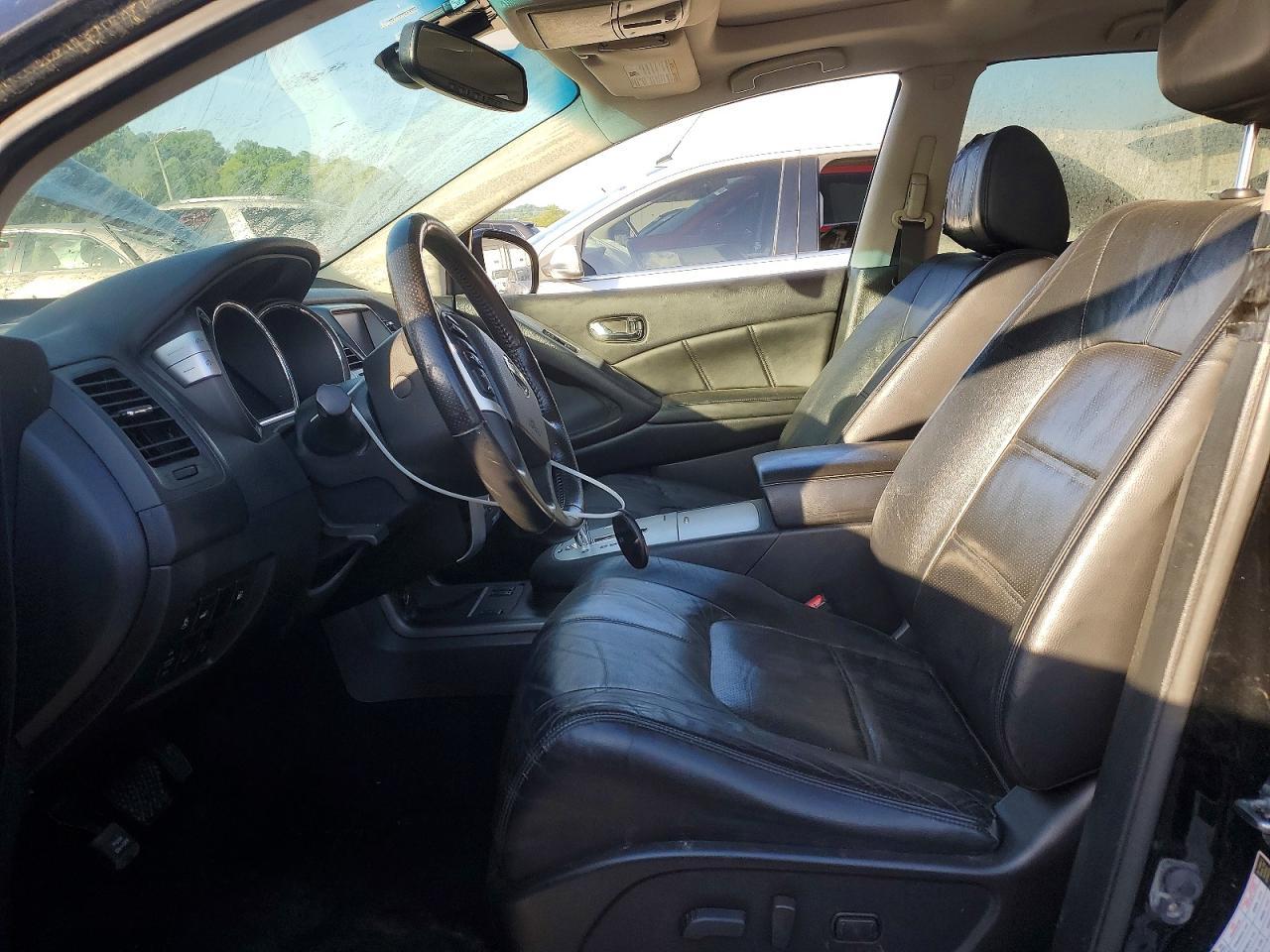 2012 Nissan Murano S - Фото 7