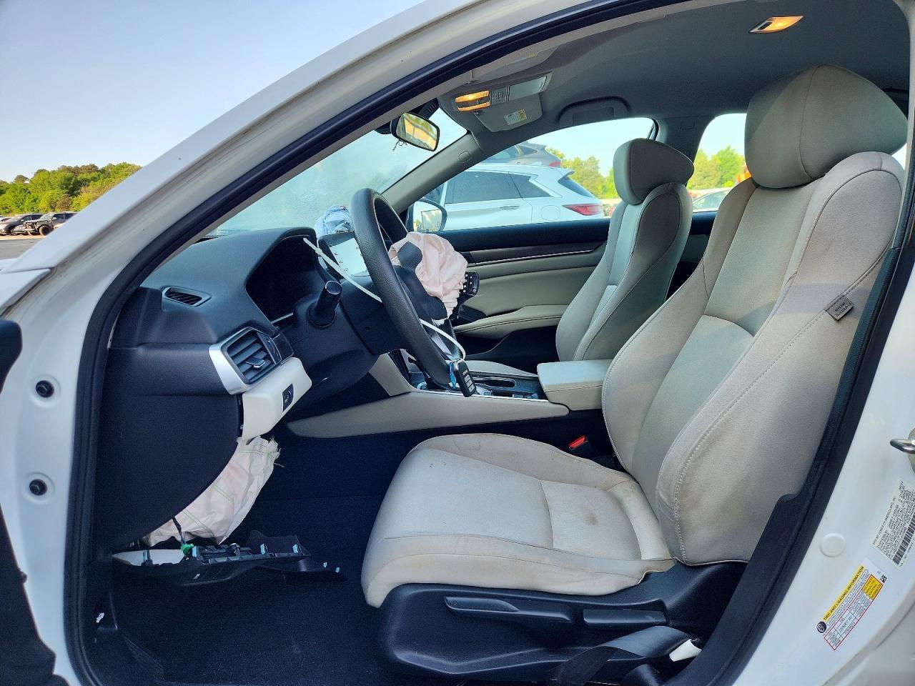 2020 Honda Accord Lx - Фото 7