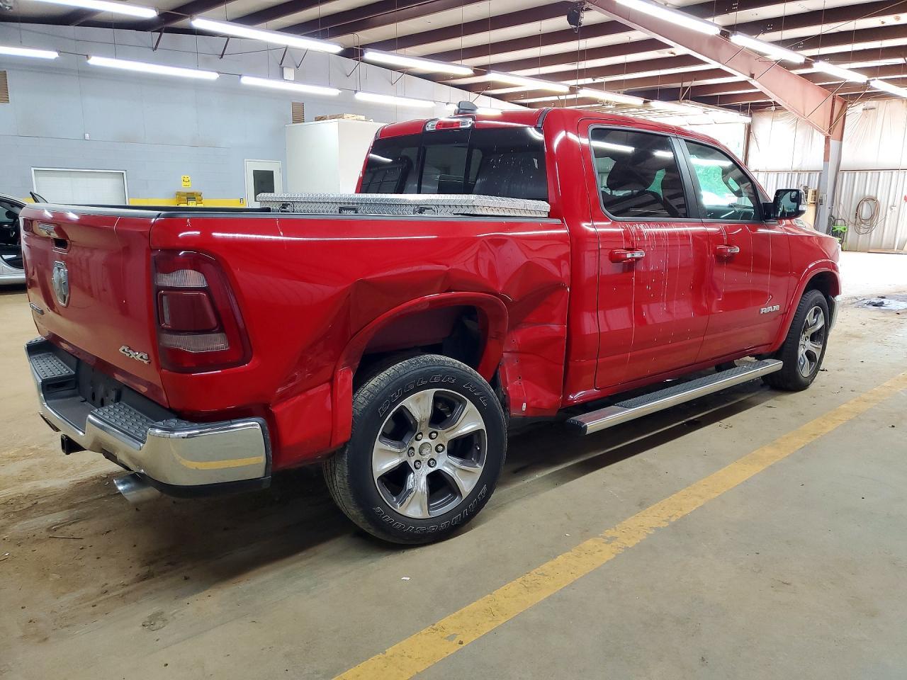 2021 Ram 1500 Laramie - Image 3