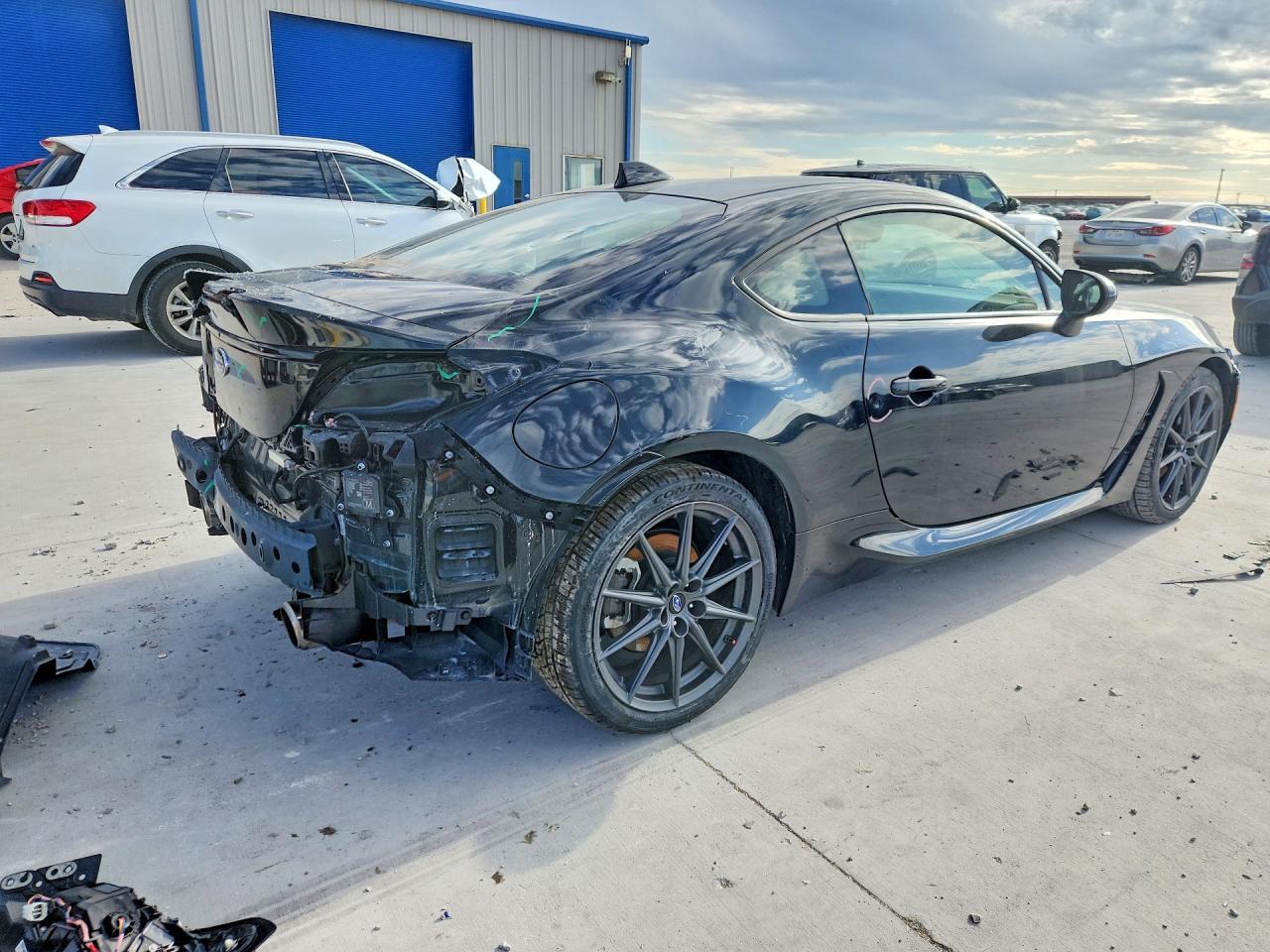2023 Subaru Brz Limited - Image 3