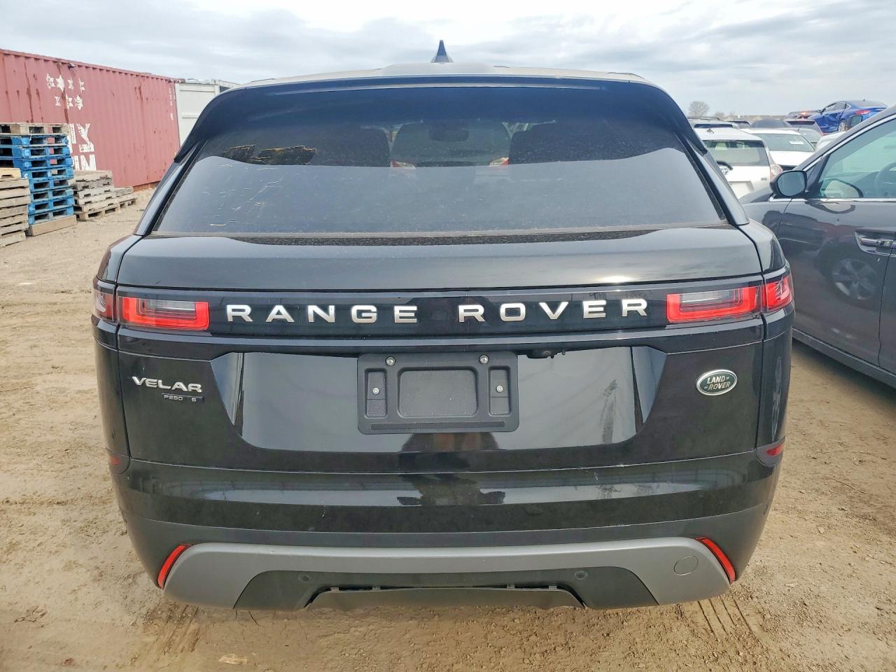 2020 Land Rover Range Rover Velar S - Фото 6