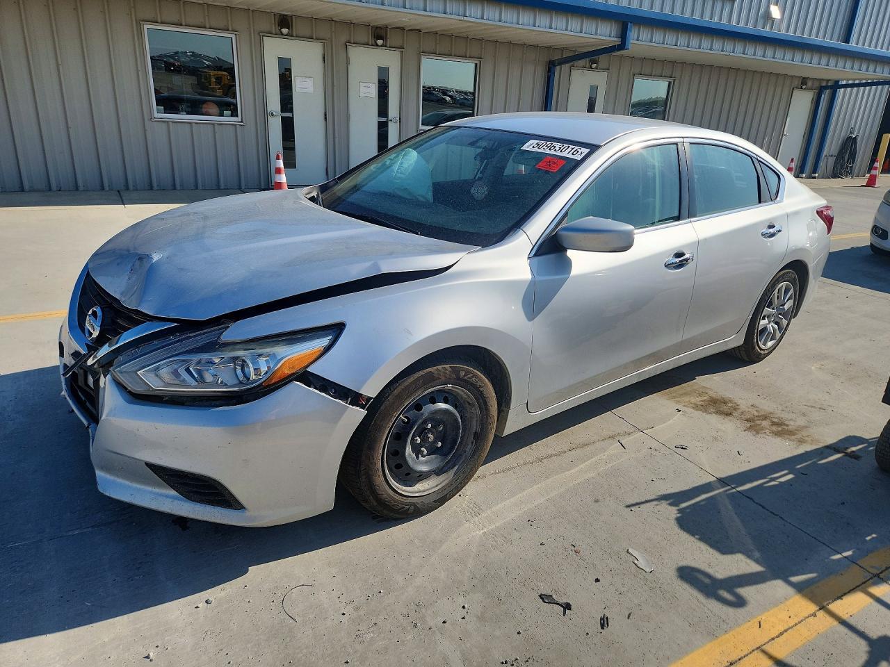 2018 Nissan Altima 2.5 S