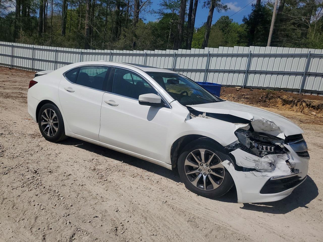 2015 Acura Tlx - Image 4