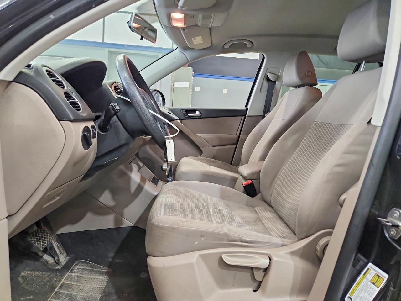 2010 Volkswagen Tiguan Se - Фото 7