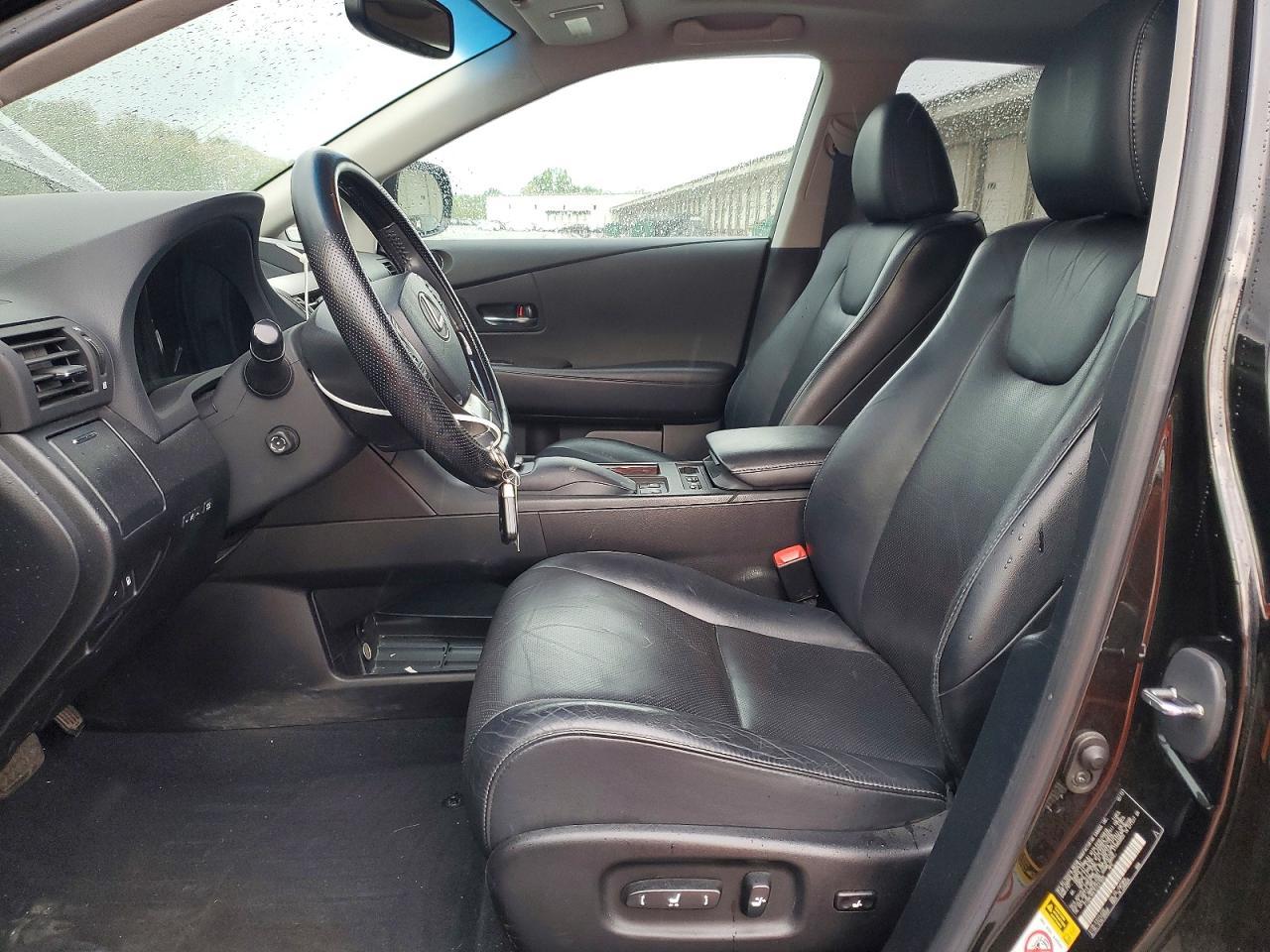 2014 Lexus Rx 350 Base - Фото 7