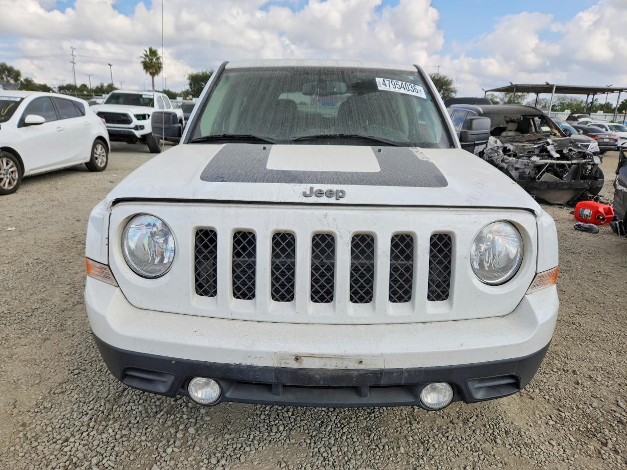 2016 Jeep Patriot Sport - Фото 5