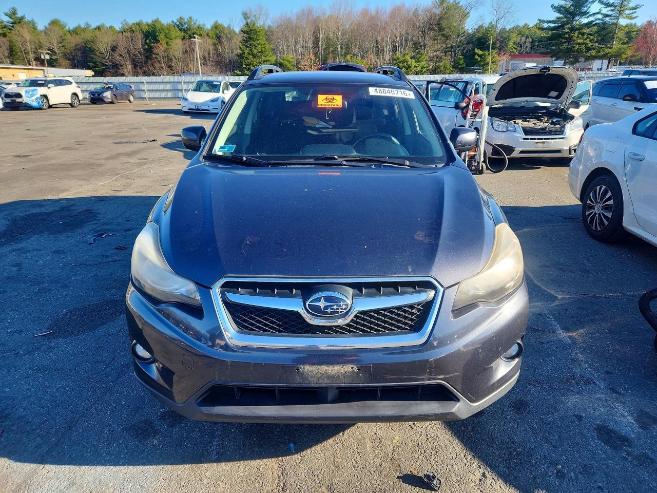 2014 Subaru Xv Crosstrek 2.0 Premium - Фото 5