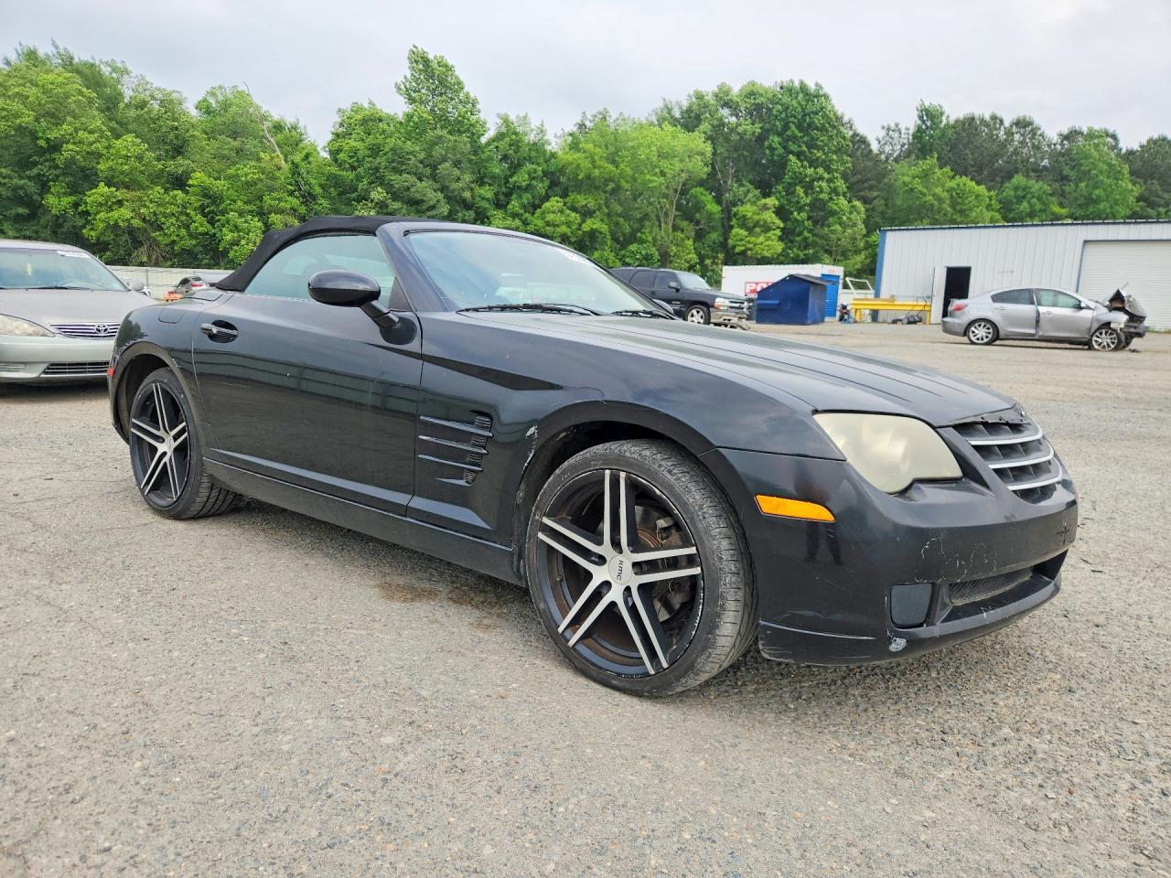 2005 Chrysler Crossfire - Фото 4
