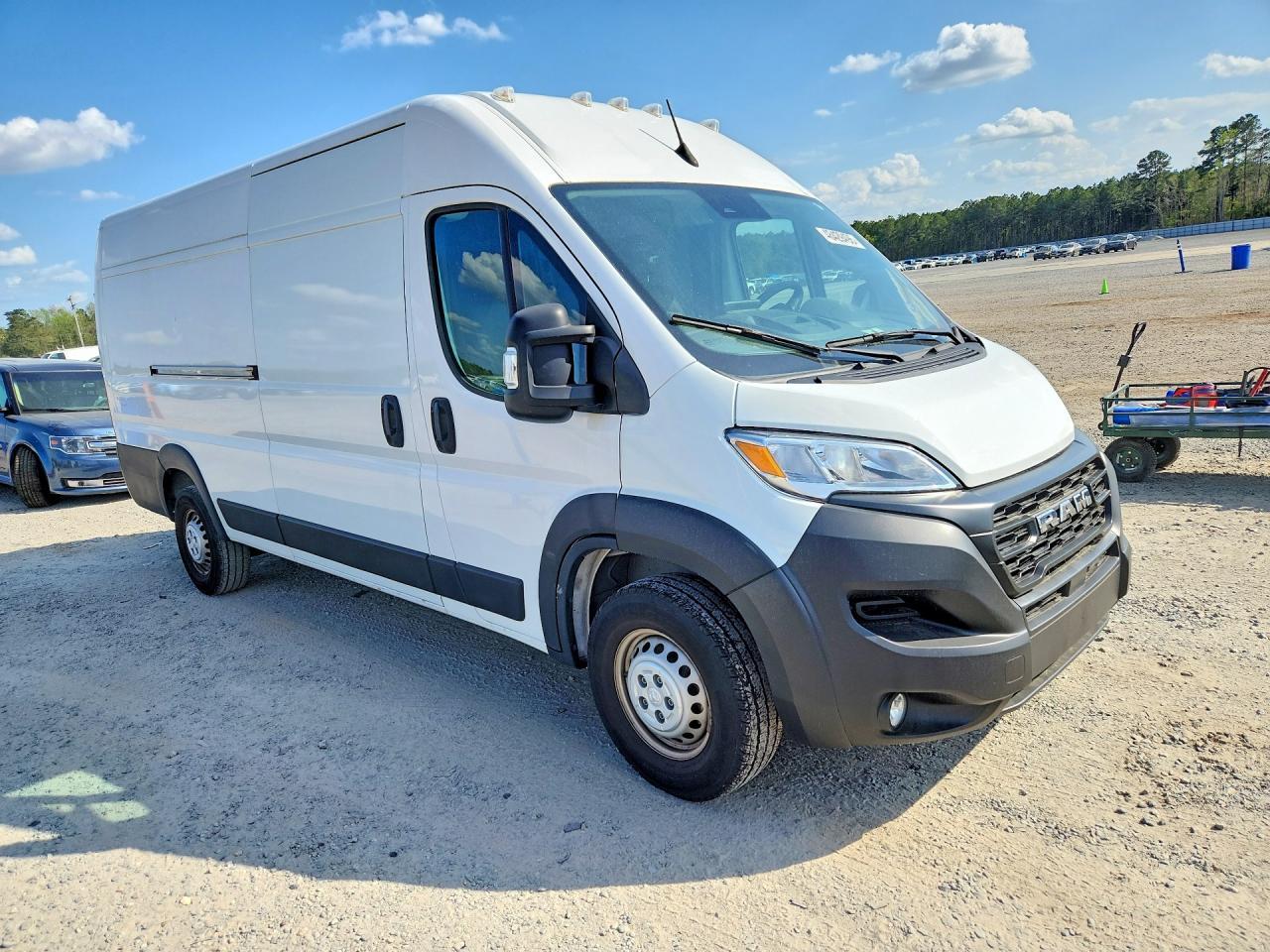 2024 Ram Promaster 3500 3500 High - Image 4