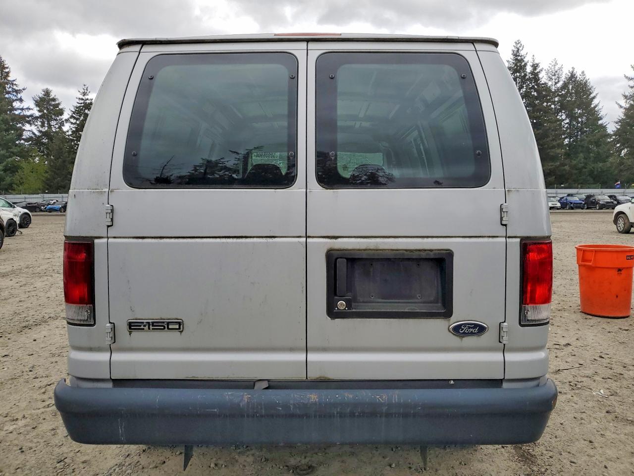 2008 Ford E150 Delivery Van - Image 6
