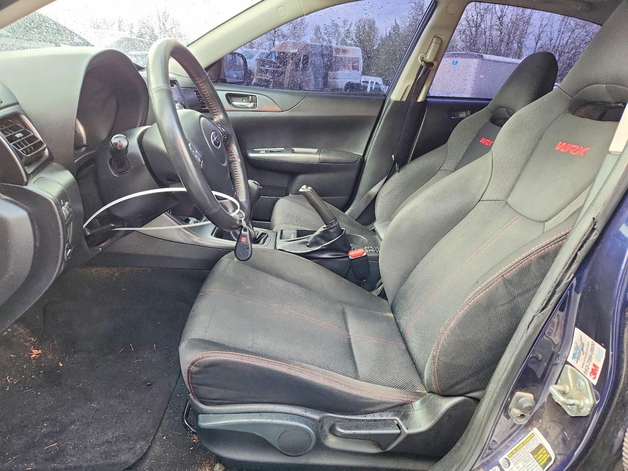 2012 Subaru Impreza Wrx - Фото 7