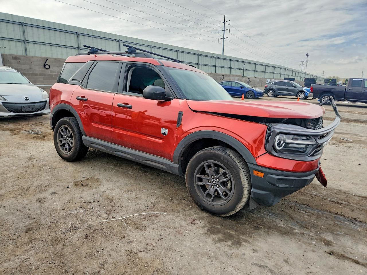 2022 Ford Bronco Sport Big Bend - Фото 4