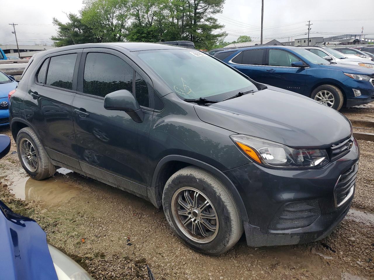 2019 Chevrolet Trax Ls - Фото 4
