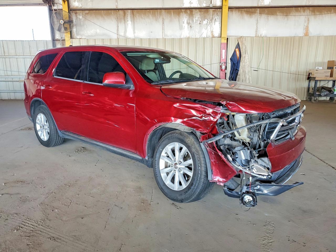 2015 Dodge Durango Sxt - Фото 4