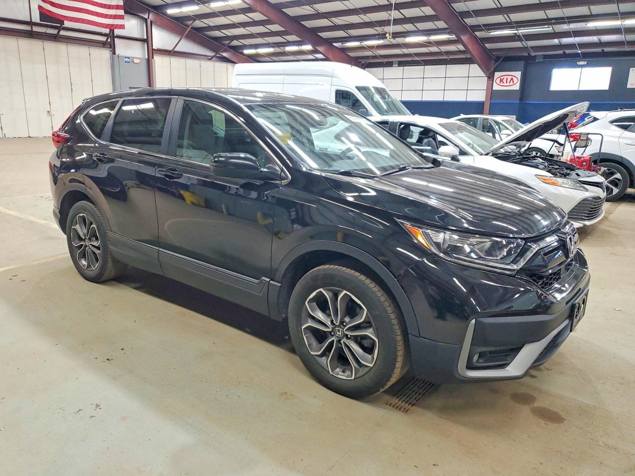 2020 Honda Cr-V Ex - Image 4