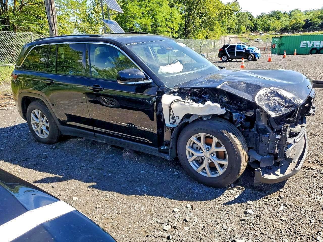 2023 Jeep Grand Cherokee Limited - Фото 4
